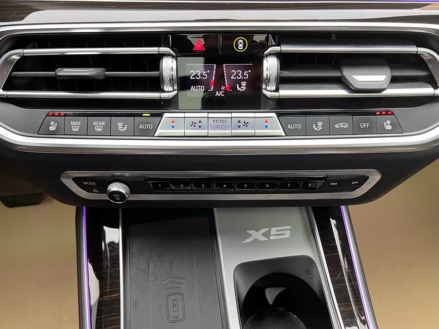 宝马 宝马X5 2022 汽车图片 #27
