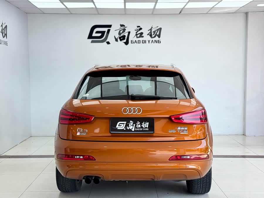 Audi Q3 2014 #27 Audi Q3 2014 car image #27