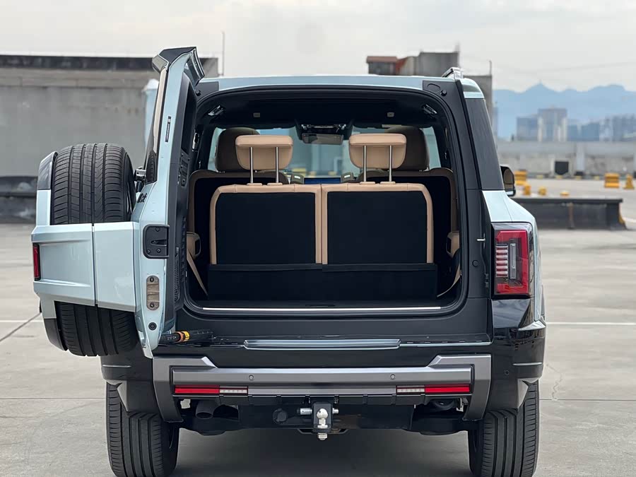 FangChengBao Leopard 8 2025 car image #27