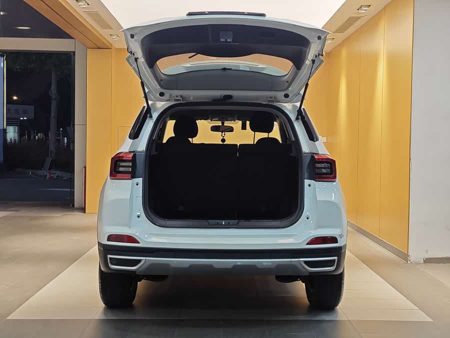 Chery Tiggo 5x 2019 car image #27
