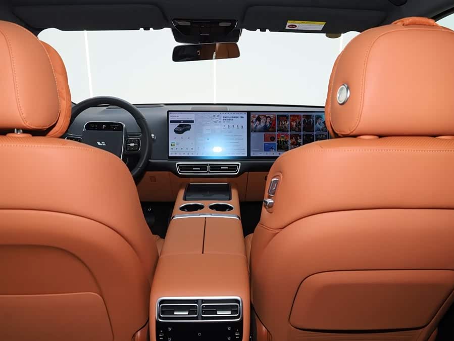 Li L7 2025 immagine di auto #27