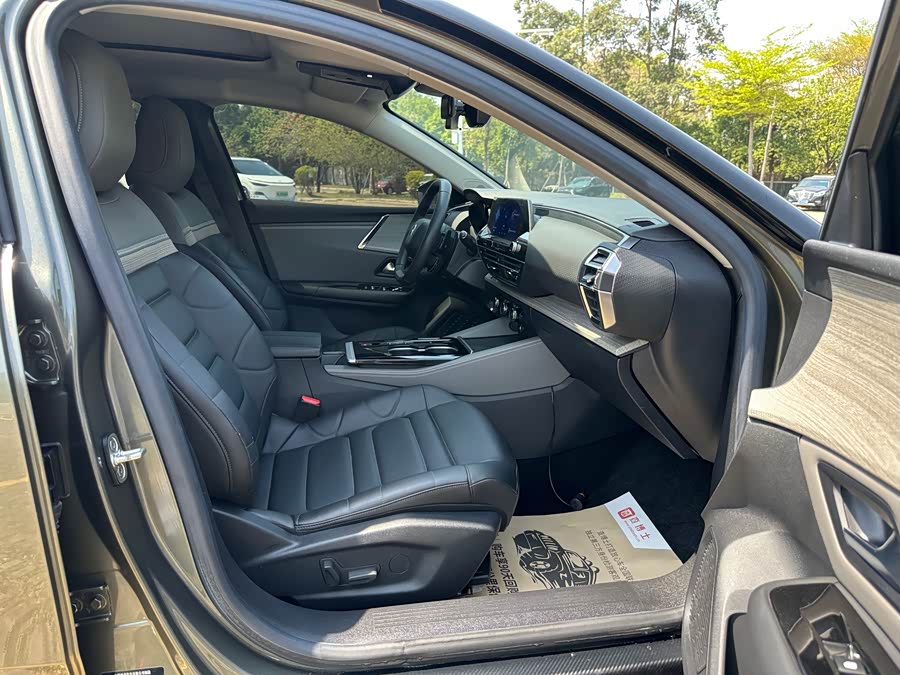 Citroen C5 X 2021 car image #27