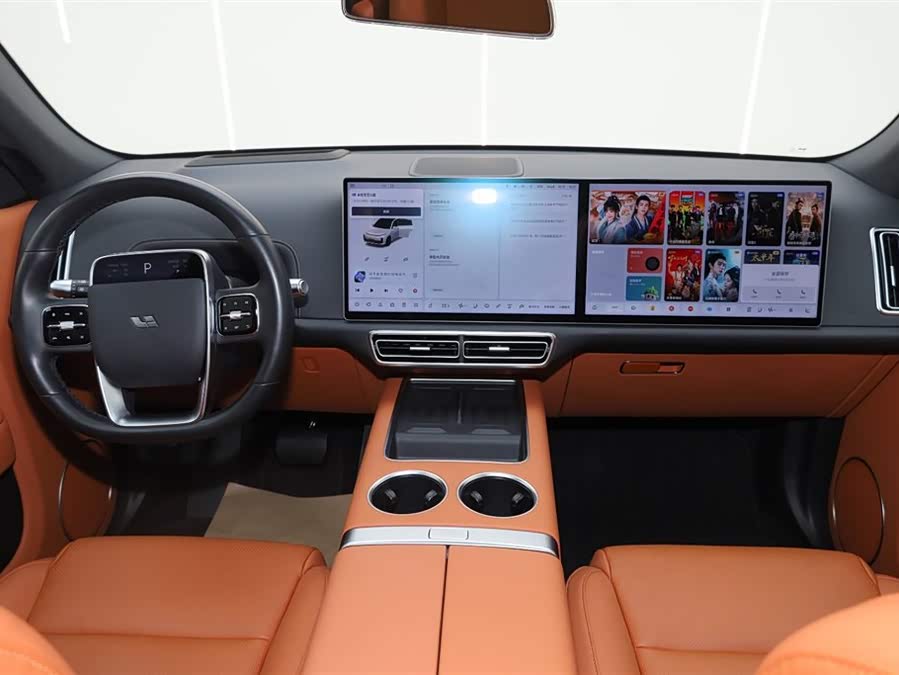 Li L7 2024 immagine di auto #27