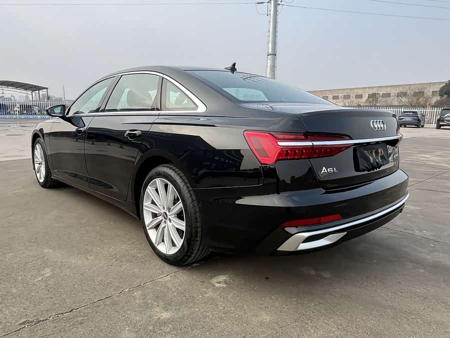 Audi A6L 2024 car image #27