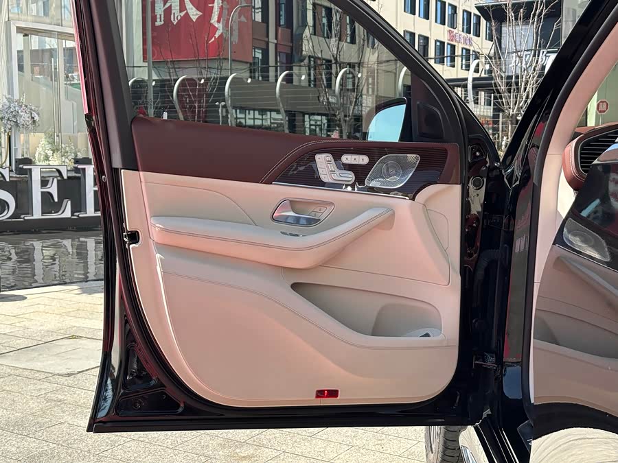 Mercedes-Benz Maybach GLS 2022 car image #27