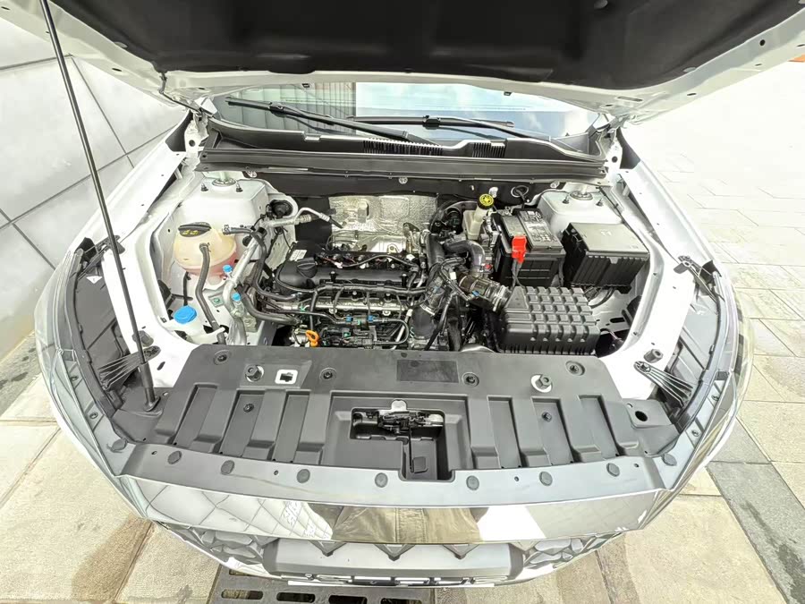 Jetour X70 2025 image de voiture #27