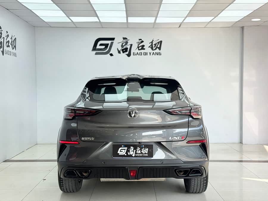 Changan UNI-T 2022 car image #27