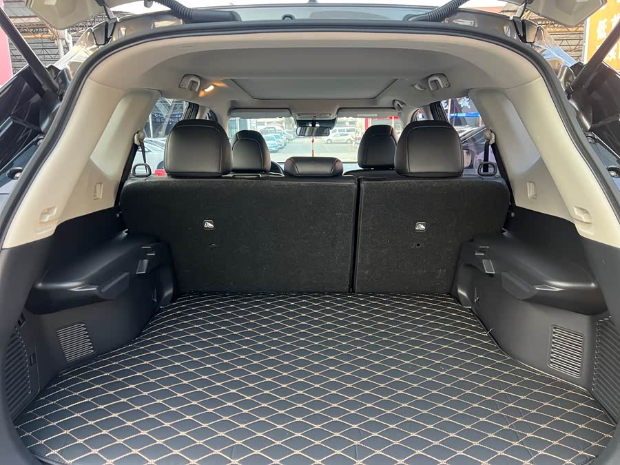 日产 奇骏 2020 汽车图片 #27