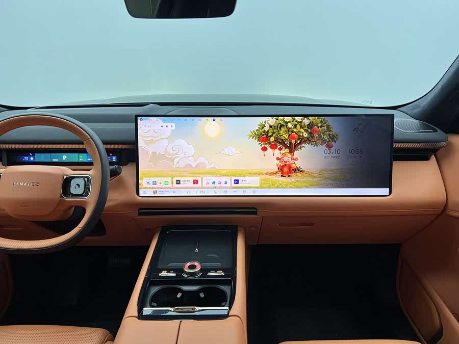 Lynk & Co 900 2025 car image #27