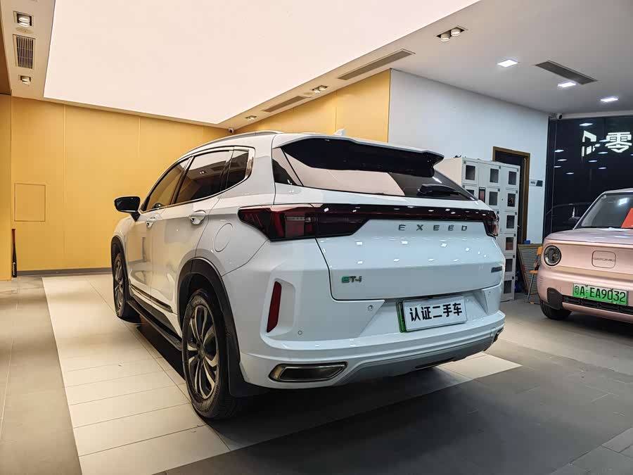 Exceed Chasing Wind C-DM 2022 car image #27