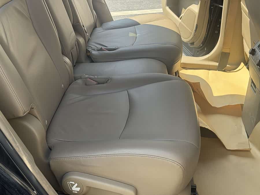 丰田 汉兰达 2010 汽车图片 #27