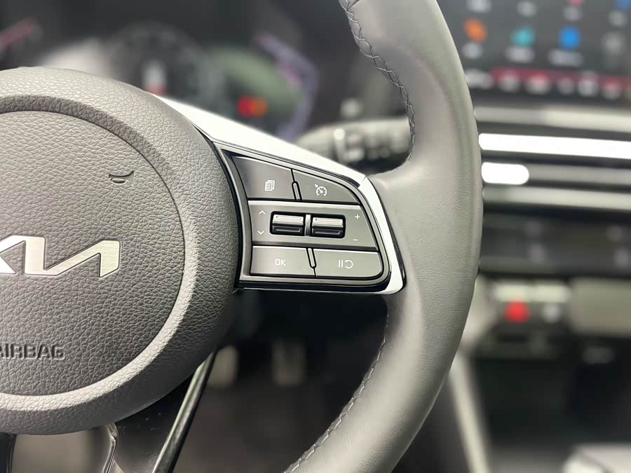 Kia Sportage R 2025 imagen de coche #27