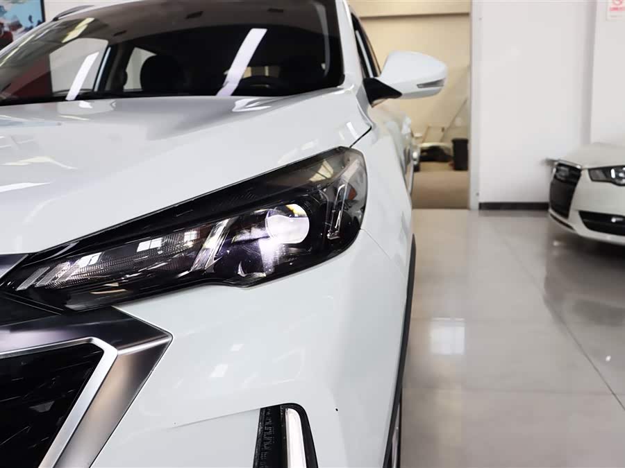 Beijing X3 2020 immagine di auto #27