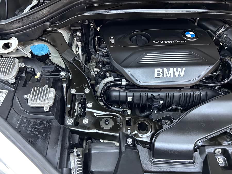 BMW X1 2017 #27 BMW X1 2017 car image #27