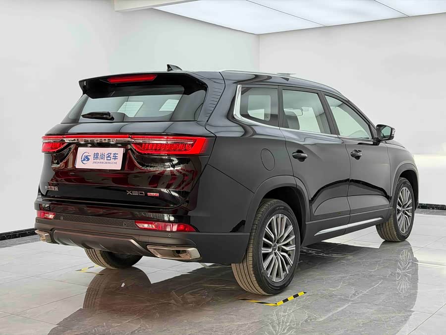 Jetour X90 PLUS 2024 image de voiture #27