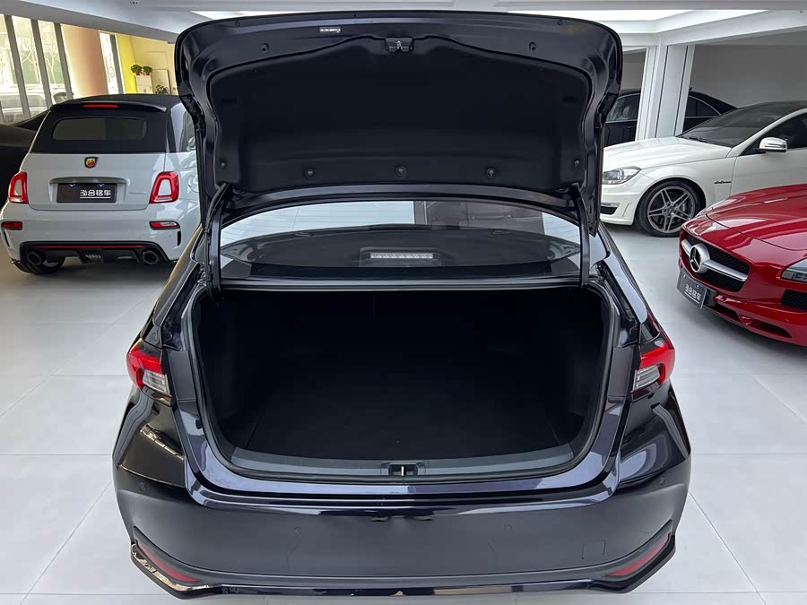 Toyota Allion 2021 car image #27