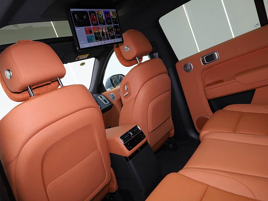 理想汽车 理想L7 2025 汽车图片 #27