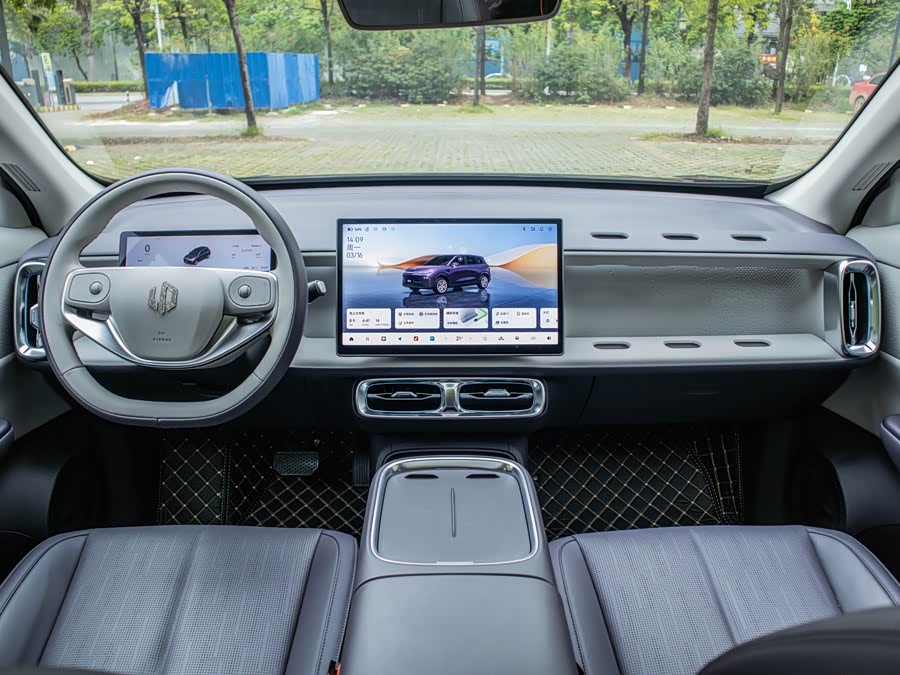 零跑汽车 零跑B10 2025 汽车图片 #27