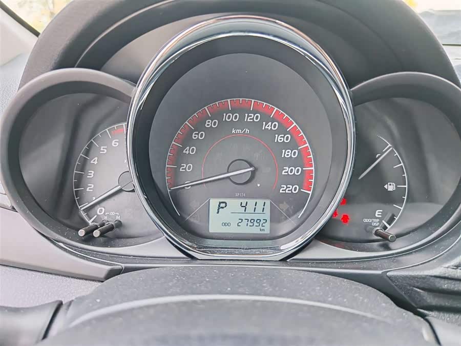 Vios 2020 #27 Vios 2020 car image #27