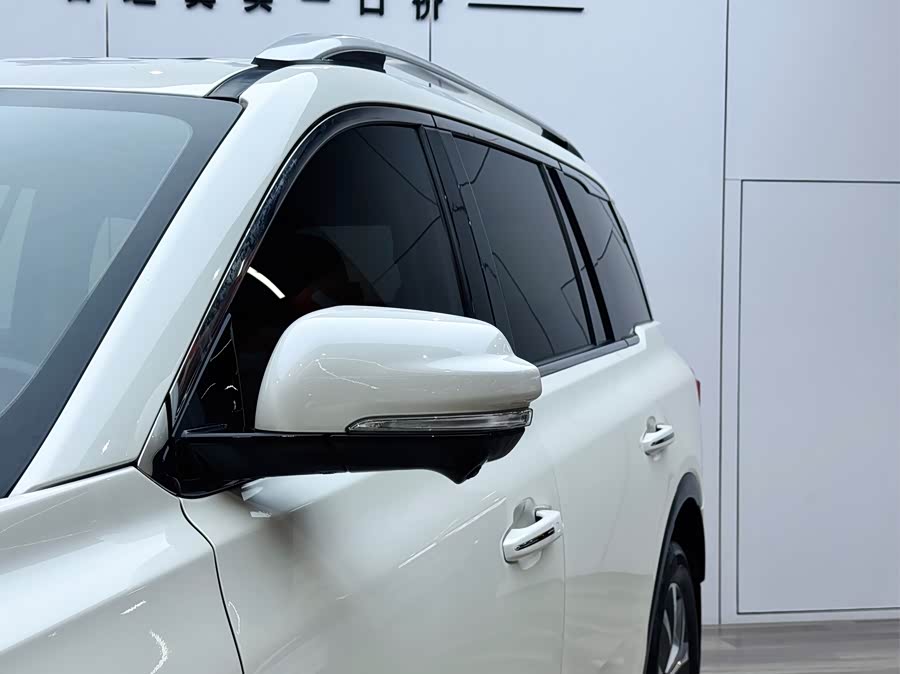 GAC Trumpchi GS8 2018 imagem de carro #27