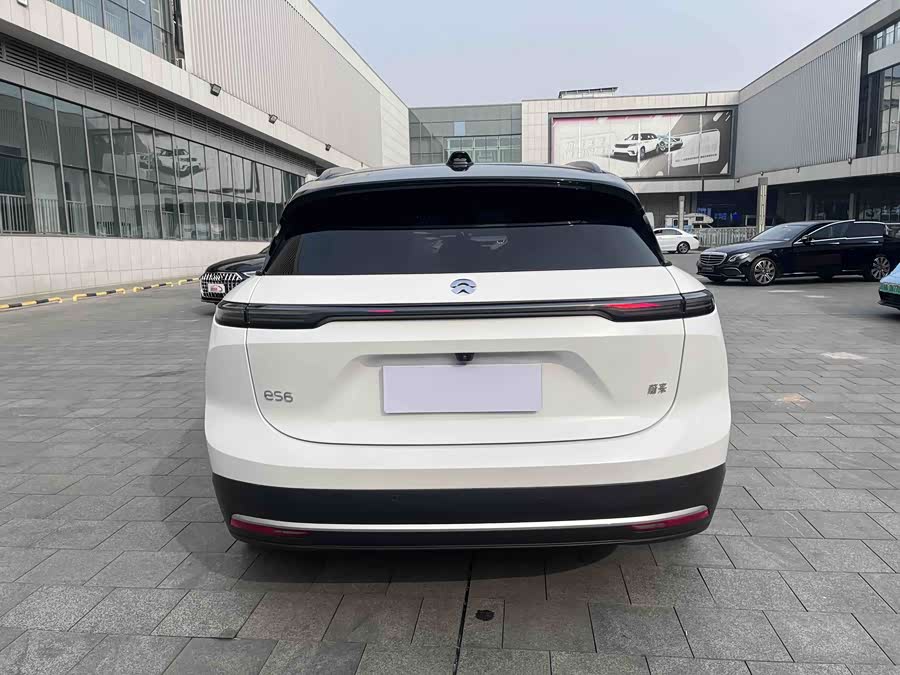 蔚来 蔚来EC6 2020 汽车图片 #27