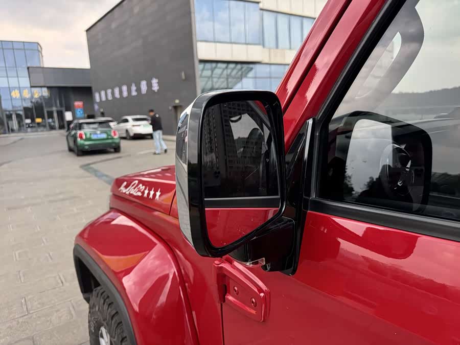 北京汽车 北京越野BJ40 2021 汽车图片 #27