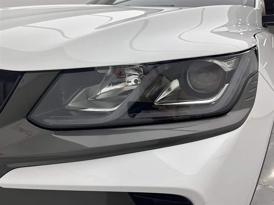 GEELY Coolray 2023 car image #27