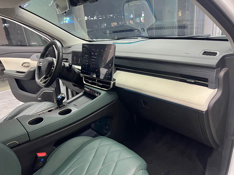 Jetour Shanhai L9 2024 #27 Jetour Shanhai L9 2024 image de voiture #27