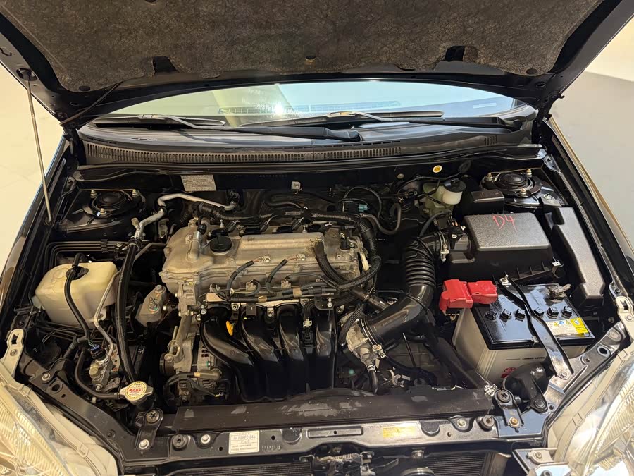 Toyota Corolla (Classic) 2012 car image #27