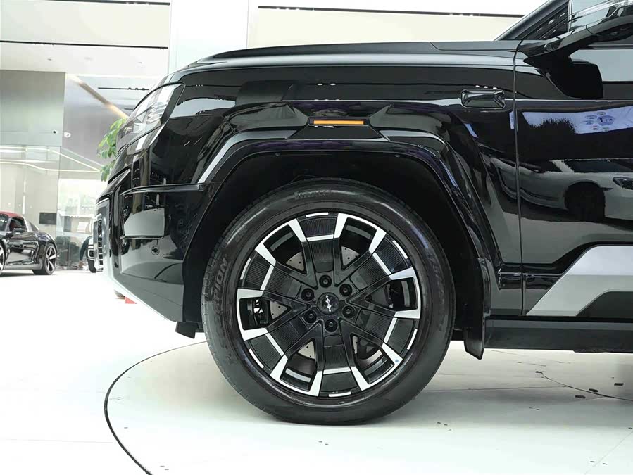 FangChengBao Leopard 8 2024 immagine di auto #27