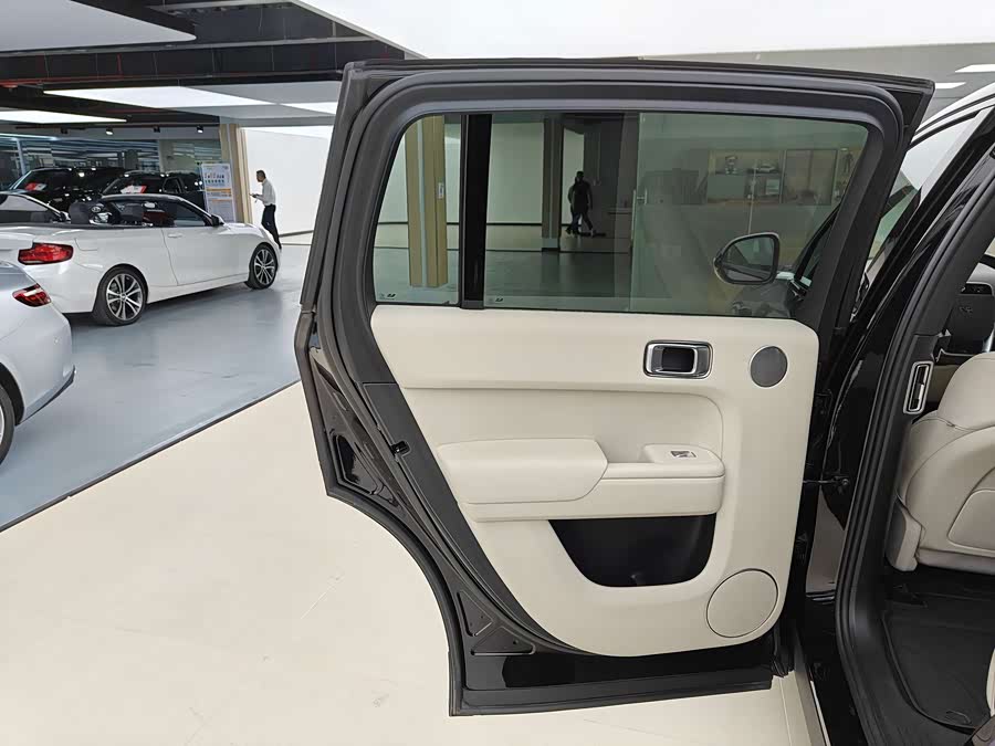 Li L7 2023 image de voiture #27