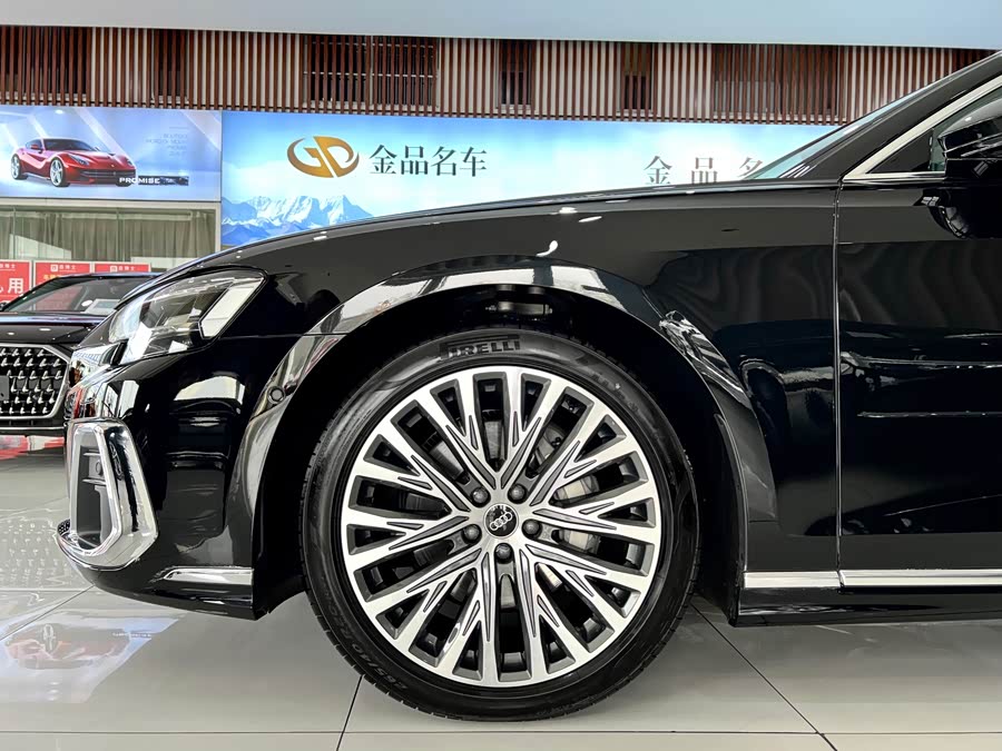 奥迪 奥迪A8 2025 汽车图片 #27