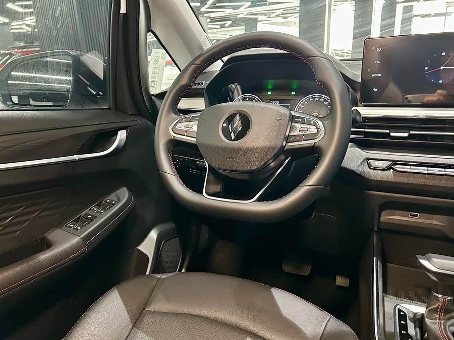 睿蓝汽车 睿蓝汽车X3 PRO 2025 汽车图片 #27