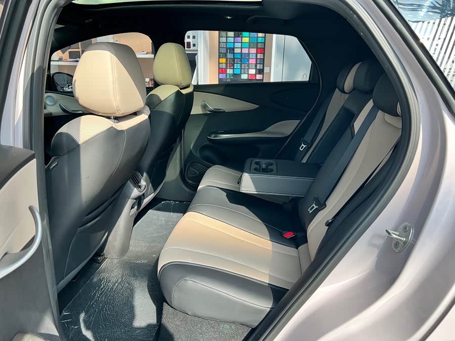 BYD Dolphin 2025 imagem de carro #27