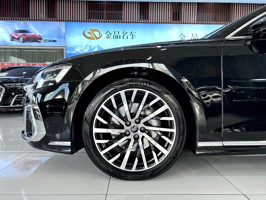 奥迪 奥迪A8 2025 汽车图片 #27