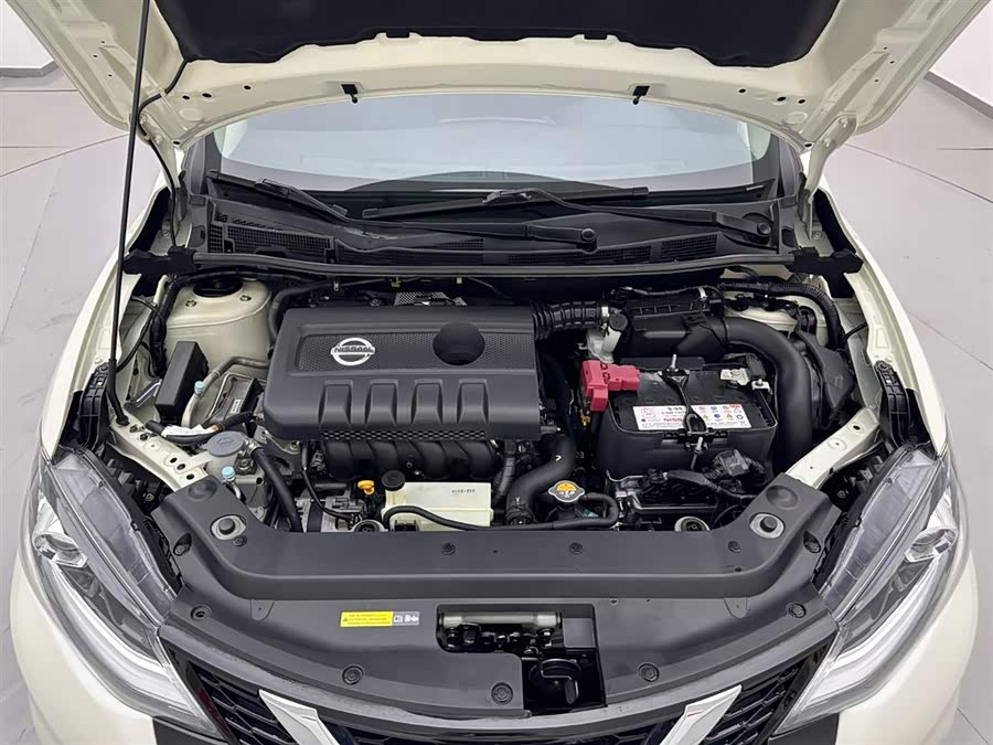 日产 骐达TIIDA 2021 汽车图片 #27