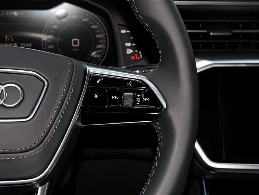 Audi A6L 2025 #27 Audi A6L 2025 car image #27