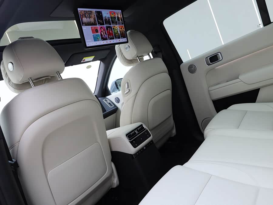 Li L7 2025 image de voiture #27