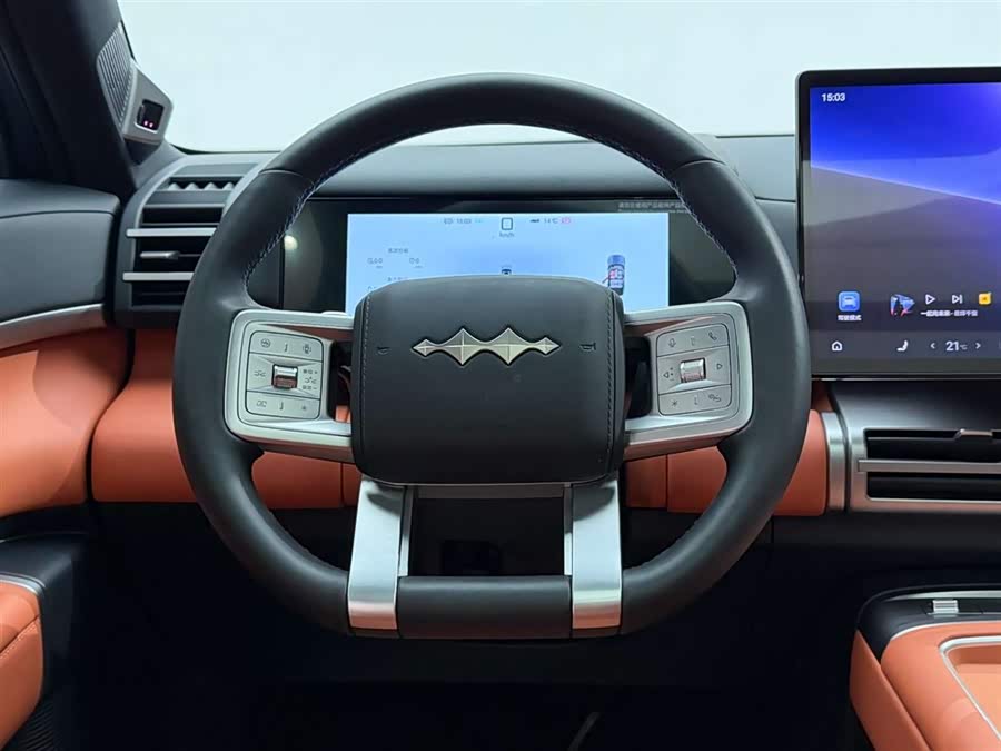 FangChengBao Tiger 7 2025 изображение автомобиля #27