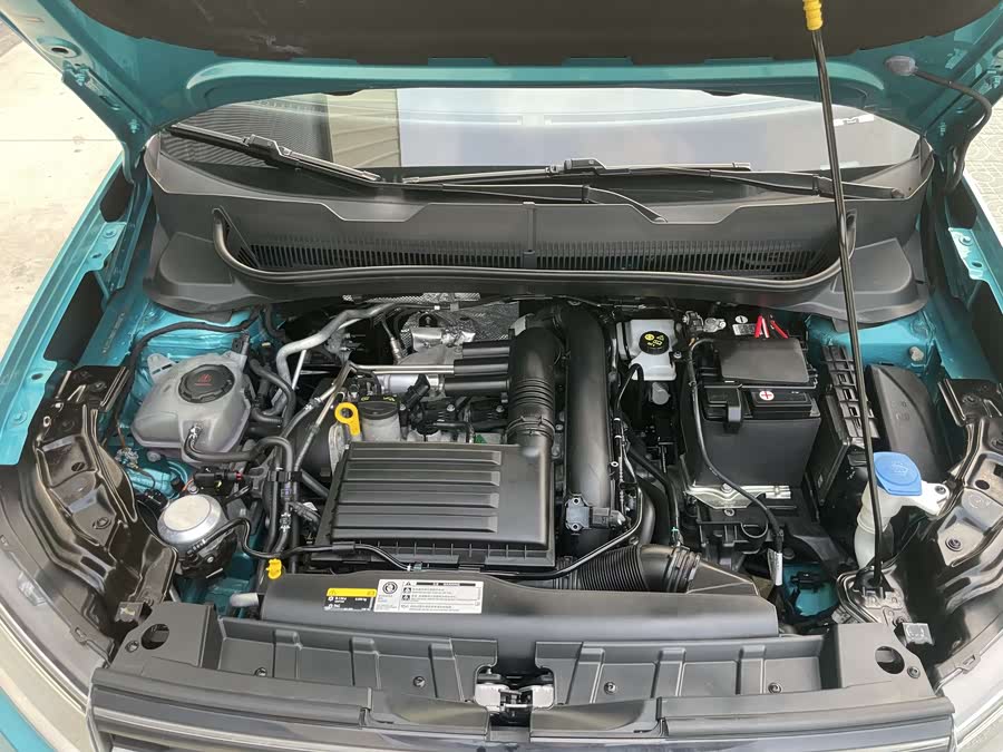 Volkswagen T-Cross 2022 car image #27