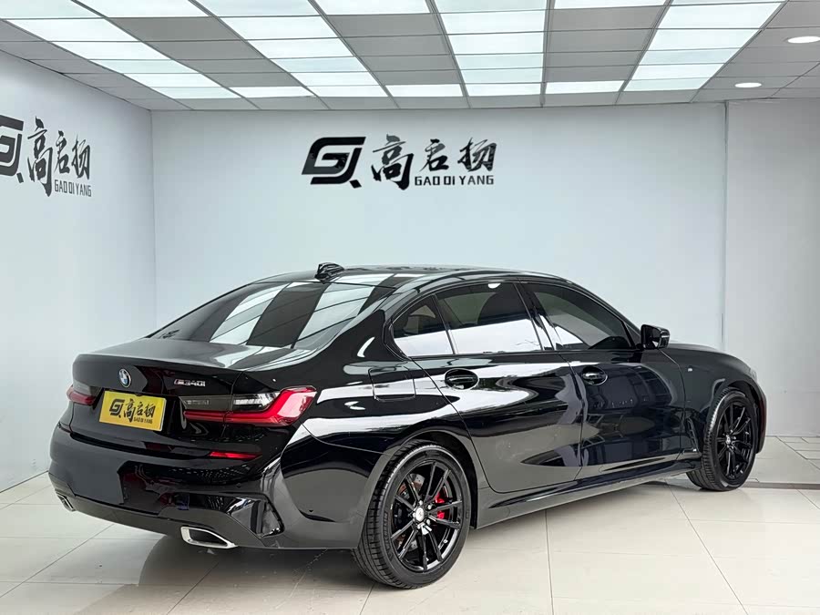 BMW 3 Series 2020 #27 BMW 3 Series 2020 car image #27