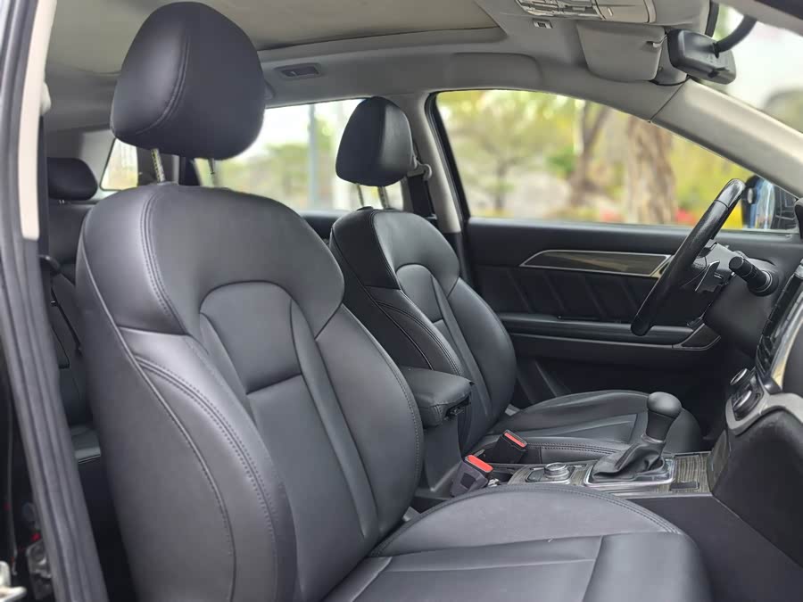 Haval H6 Coupe 2016 imagen de coche #27