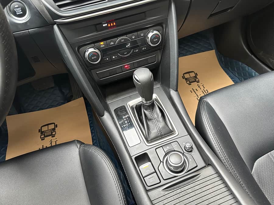 马自达 马自达CX-4 2020 汽车图片 #27