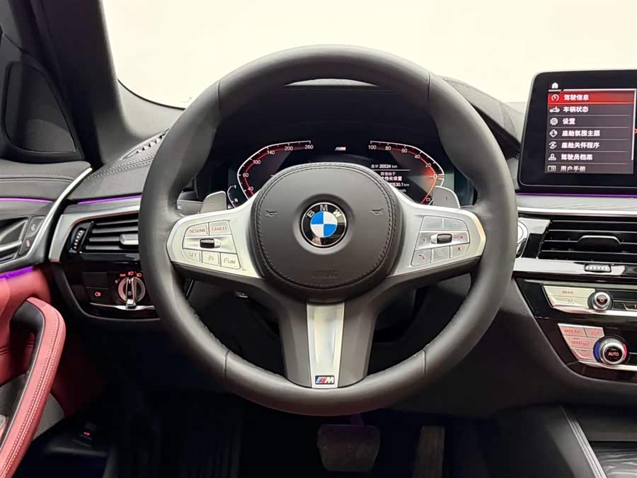 宝马 宝马5系 2023 汽车图片 #27