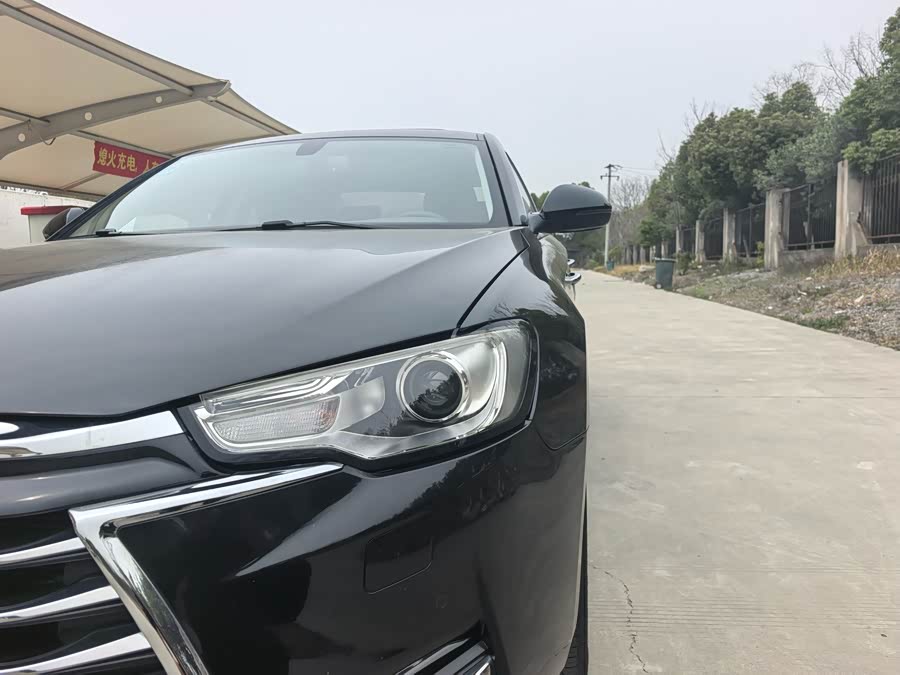 JAC 2019 car image #27