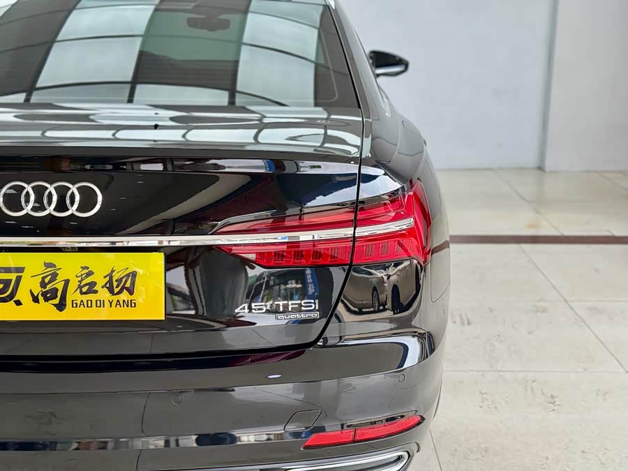 Audi A6L 2020 imagen de coche #27