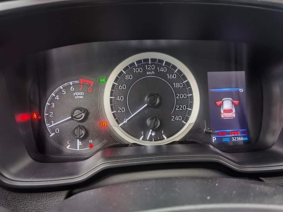 Toyota Corolla Cross 2022 car image #27