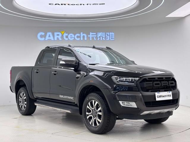 Ford Ranger (Imported) 2018 #27 Ford Ranger (Imported) 2018 car image #27