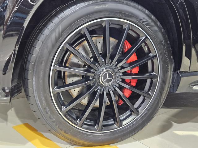 Mercedes-Benz GLS AMG 2023 car image #27