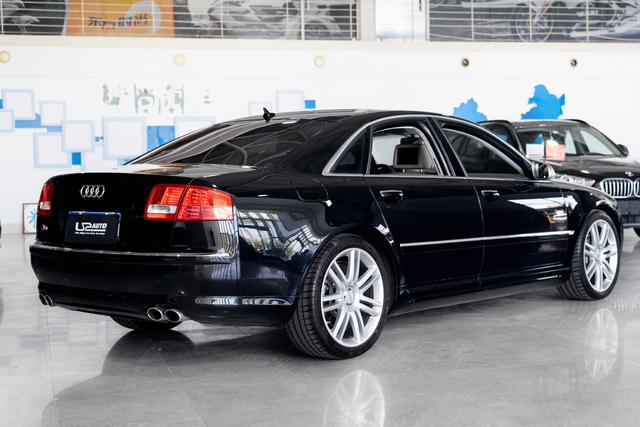 Audi S8 2008 #27 Audi S8 2008 car image #27